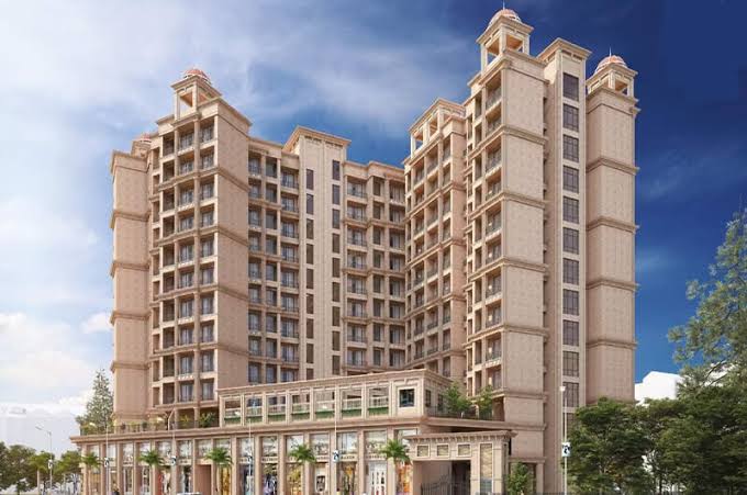 1 & 2 BHK residential apartments at Rudra Kristina by Rudra Developers, Upper Kharghar, Navi Mumbai